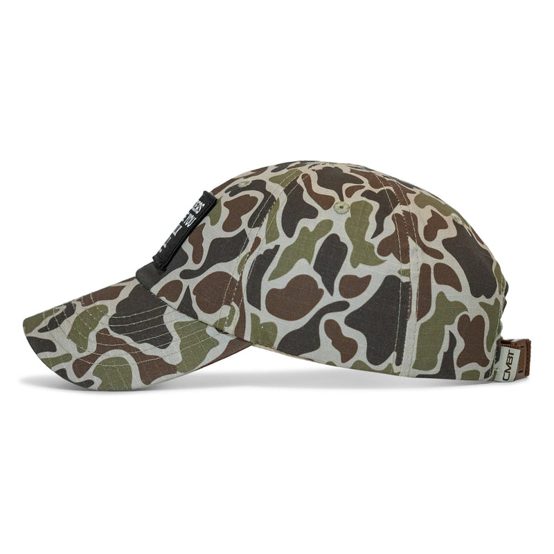 Load image into Gallery viewer, If Genders Confuse You Go Milk A Bull Patch Ripstop Tactical Hat
