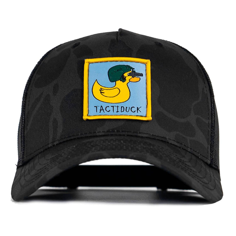 Load image into Gallery viewer, TACTIDUCK CUSTOM PATCH SNAPBACK
