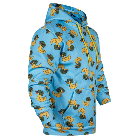 Winter Fleece Lined Hoodie