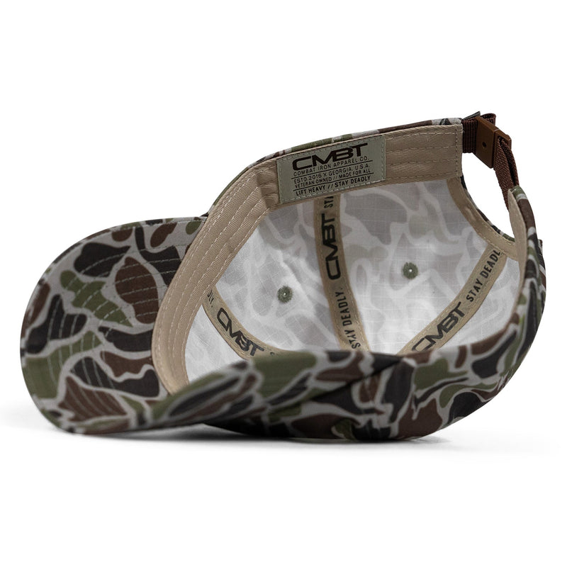 Load image into Gallery viewer, RipStop Low Pro Operator Hat [no patch]
