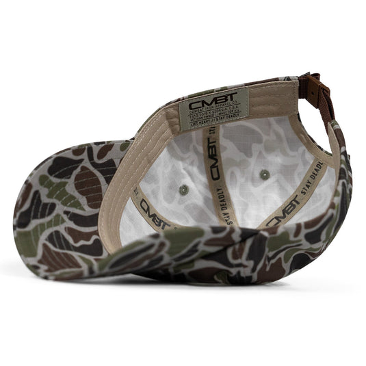 RipStop Low Pro Operator Hat [no patch]