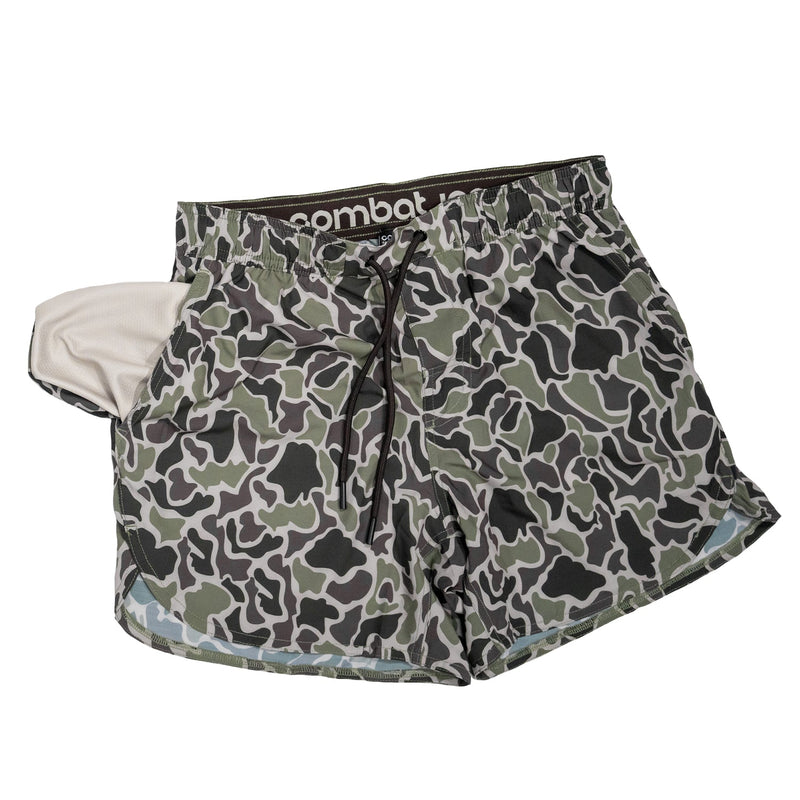 Load image into Gallery viewer, Recon Pro Men&#39;s Training Shorts | 5&quot;

