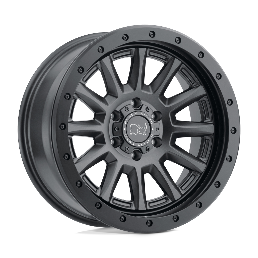Black Rhino Hard Alloys Dugger Gun Black