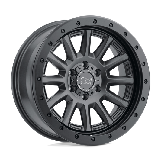 Black Rhino Hard Alloys Dugger Gun Black