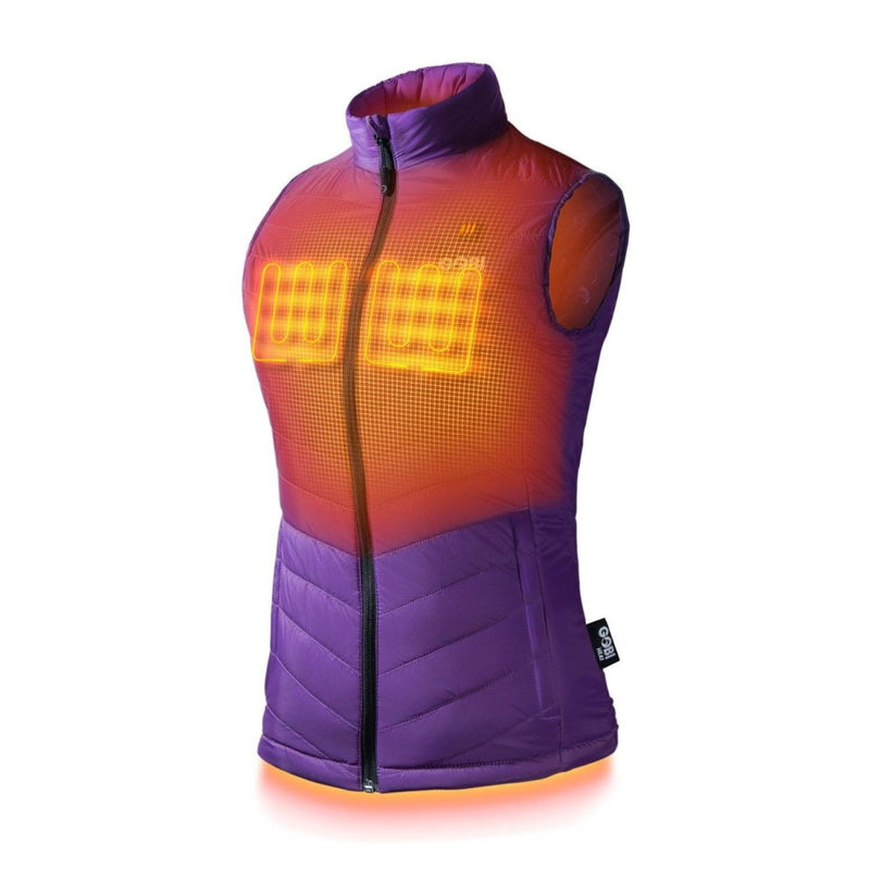 Load image into Gallery viewer, Dune Heated Vest for Women
