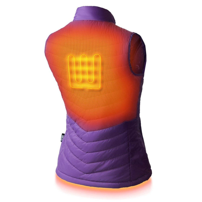 Load image into Gallery viewer, Dune Heated Vest for Women
