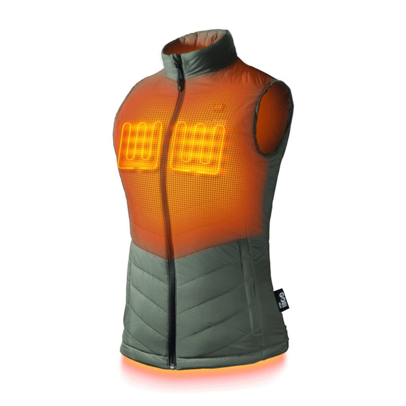 Load image into Gallery viewer, Dune Heated Vest for Women
