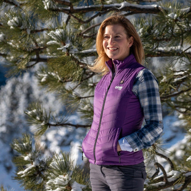 Load image into Gallery viewer, Dune Heated Vest for Women
