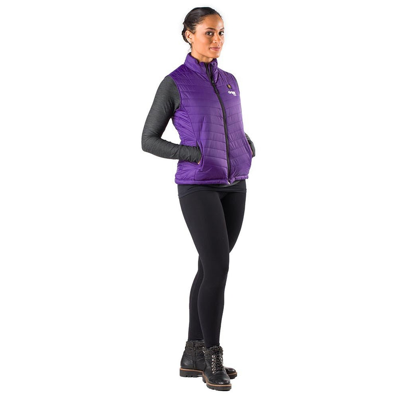 Load image into Gallery viewer, Dune Heated Vest for Women
