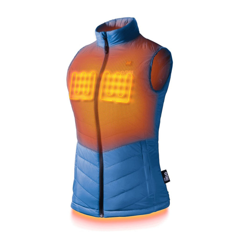 Load image into Gallery viewer, Dune Heated Vest for Women
