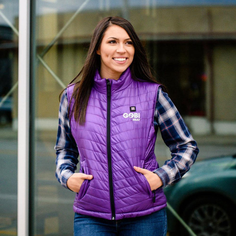 Load image into Gallery viewer, Dune Heated Vest for Women
