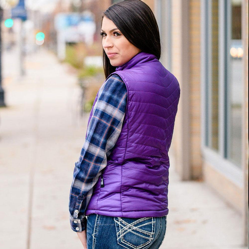 Load image into Gallery viewer, Dune Heated Vest for Women
