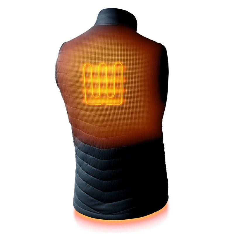 Load image into Gallery viewer, Dune Mens Heated Vest
