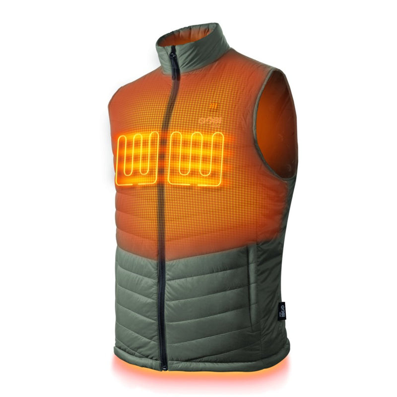 Load image into Gallery viewer, Dune Mens Heated Vest
