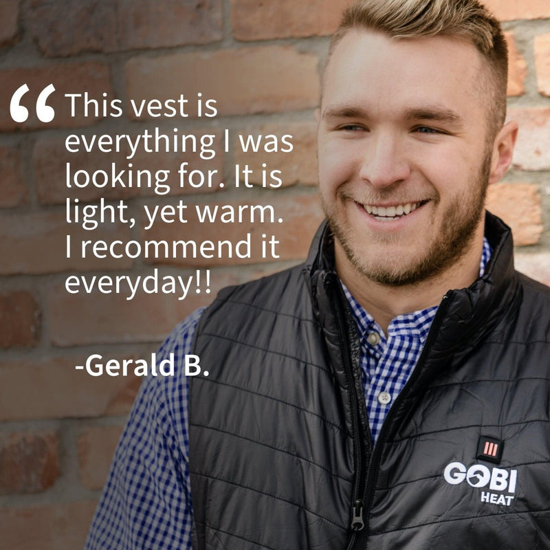 Load image into Gallery viewer, Dune Mens Heated Vest
