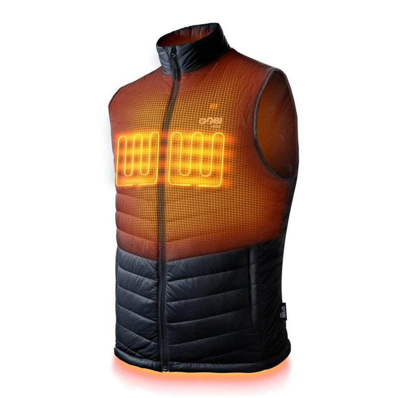 Load image into Gallery viewer, Dune Mens Heated Vest
