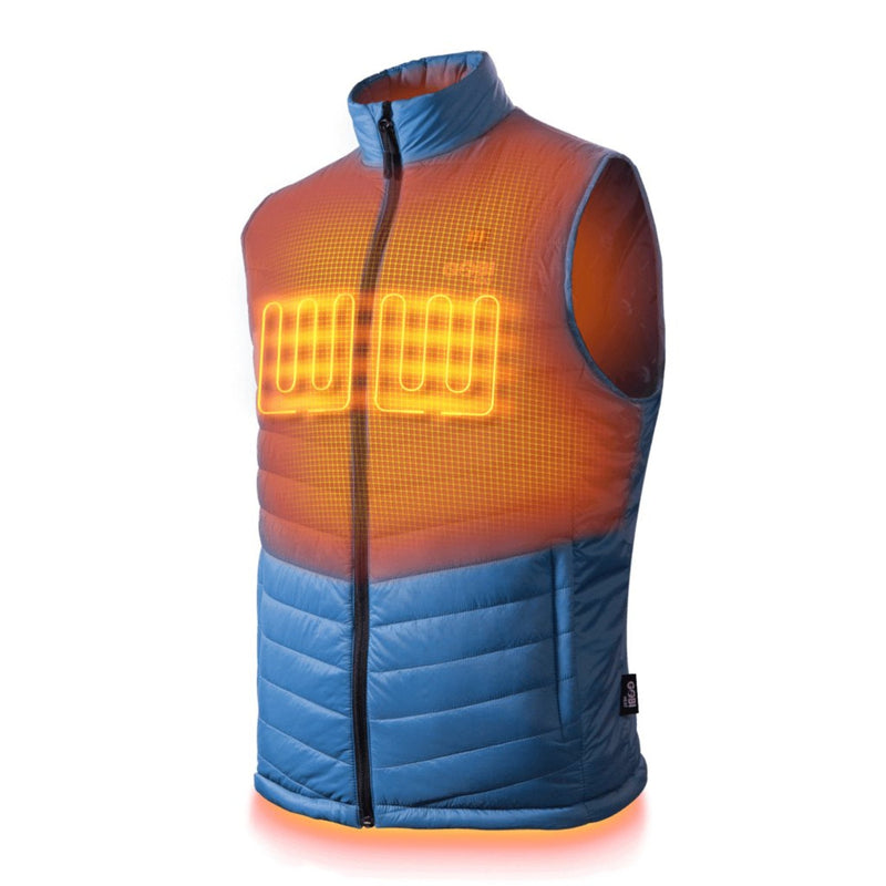 Load image into Gallery viewer, Dune Mens Heated Vest
