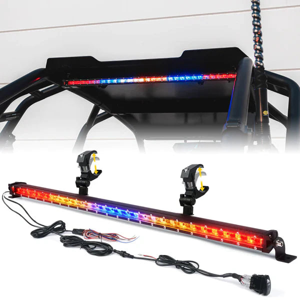 Load image into Gallery viewer, D2D 32" Slim Chase Light Bar
