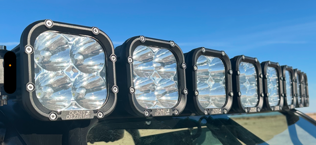 Load image into Gallery viewer, D2D PowerLink LED Light Bar
