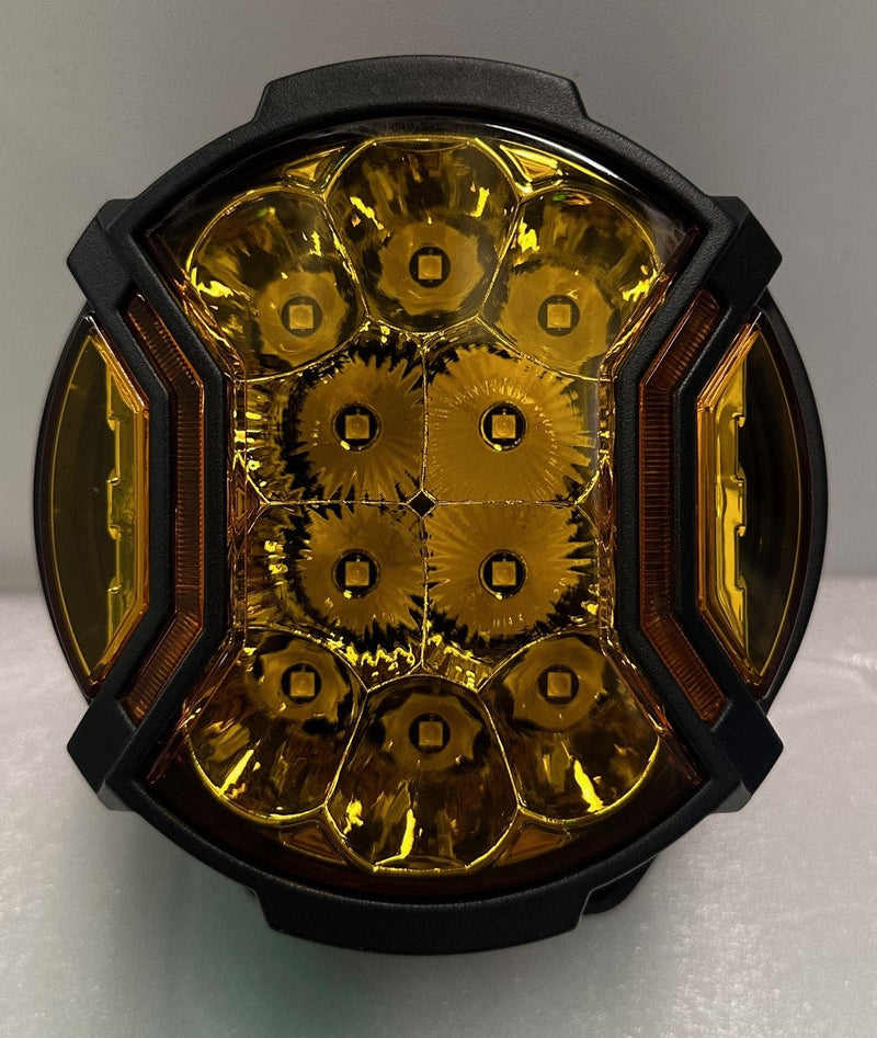 Load image into Gallery viewer, D2D Desert Series 5" Round Pod Lights
