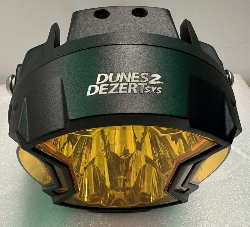 Load image into Gallery viewer, D2D Desert Series 5" Round Pod Lights
