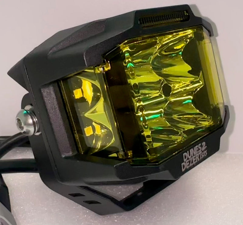Load image into Gallery viewer, D2D Desert Series 4" LED Pod Lights

