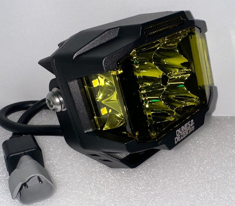 Load image into Gallery viewer, D2D Desert Series 4" LED Pod Lights
