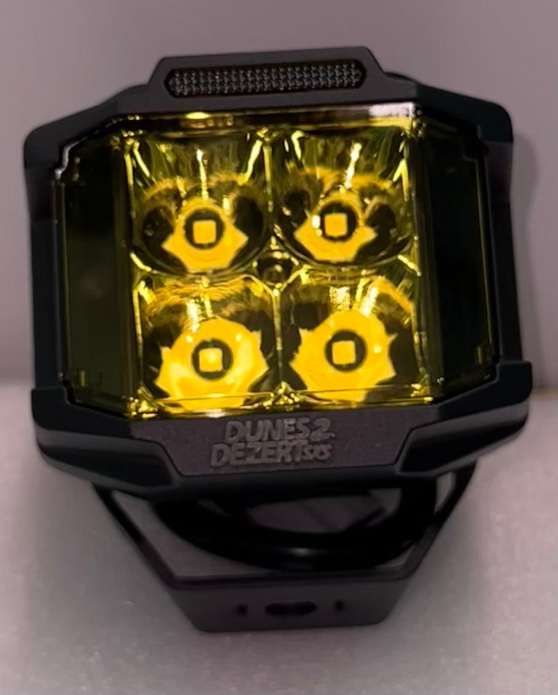 Load image into Gallery viewer, D2D Desert Series 4" LED Pod Lights

