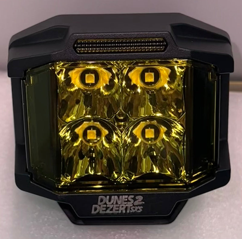 Load image into Gallery viewer, D2D Desert Series 4" LED Pod Lights
