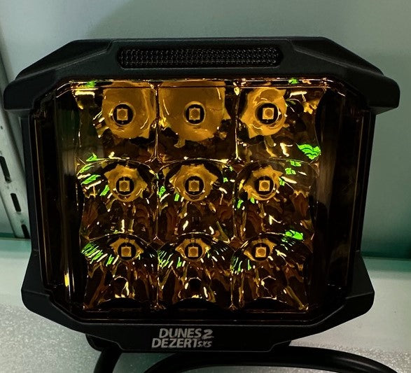 Load image into Gallery viewer, D2D Desert Series 5" LED Pod Lights
