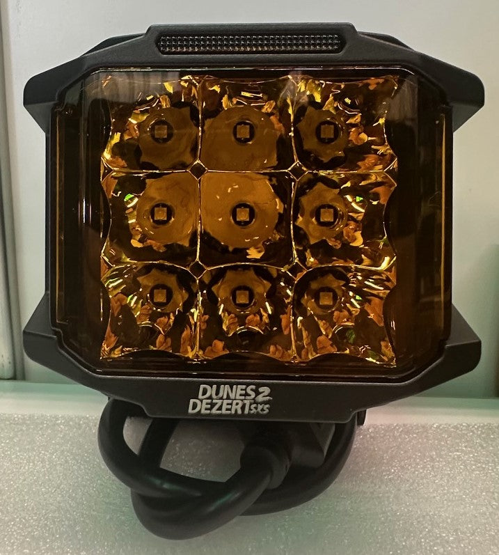 Load image into Gallery viewer, D2D Desert Series 5" LED Pod Lights

