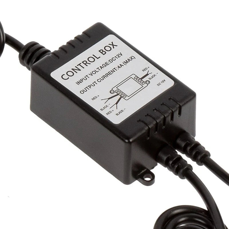 Load image into Gallery viewer, D2D Strobe Light Controller w/Remote
