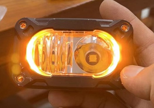 Load image into Gallery viewer, D2D Desert Mini Pod Chase Lights
