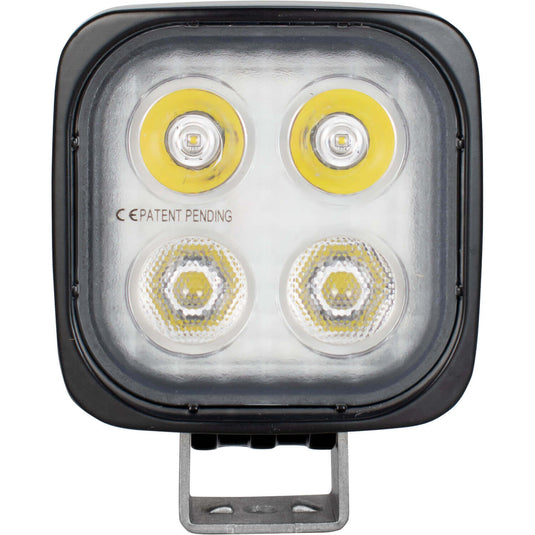 Dura Mini M4M LED Light 10º and 25º Beam Kit