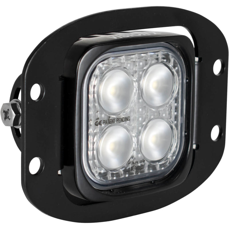 Load image into Gallery viewer, Dura Mini LED Light 60º Beam Flush Mount V2 Reverse Kit
