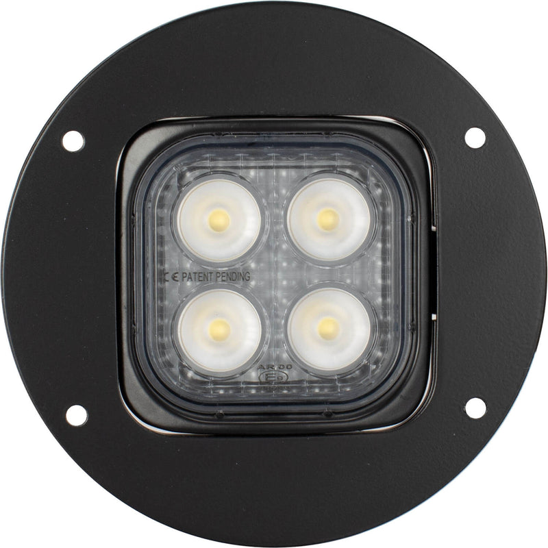 Load image into Gallery viewer, Dura Mini LED Light 60º Beam Round Flush Mount
