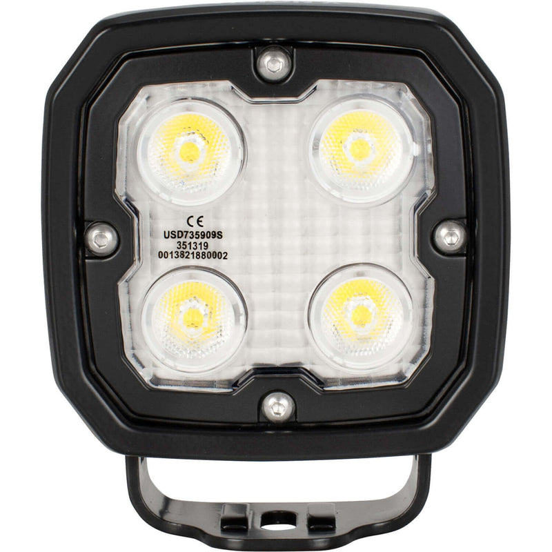 Load image into Gallery viewer, Duralux 4 LED Work Light 40º Beam

