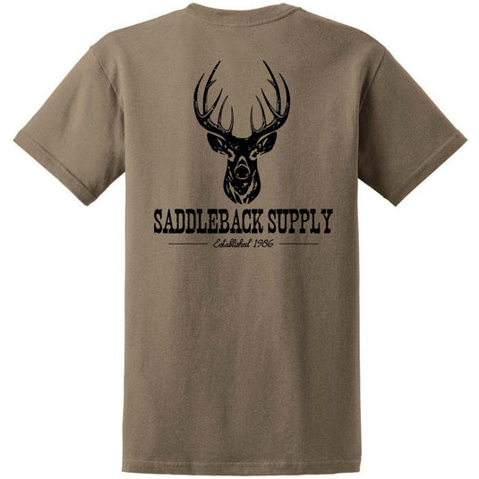 Deer Hunting Tee