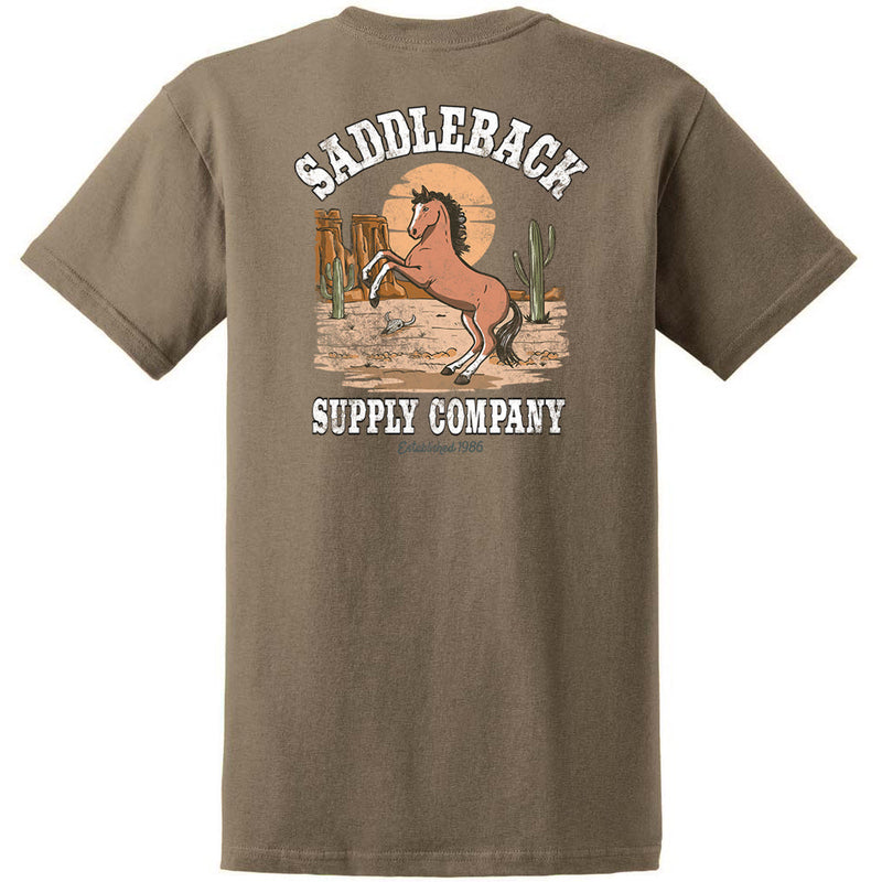 Load image into Gallery viewer, Horse with No Name Tee
