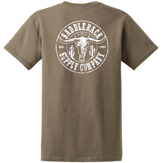 Desert Skull Tee
