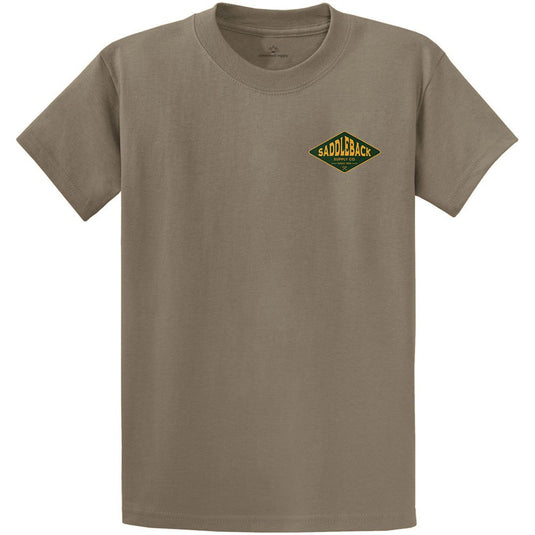 Saddleback Diamond Tee