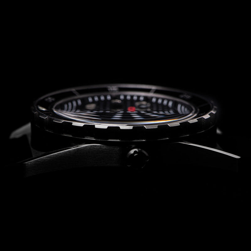 Load image into Gallery viewer, DV-02 - Automatic Dive Watch with Silicone Sport Strap
