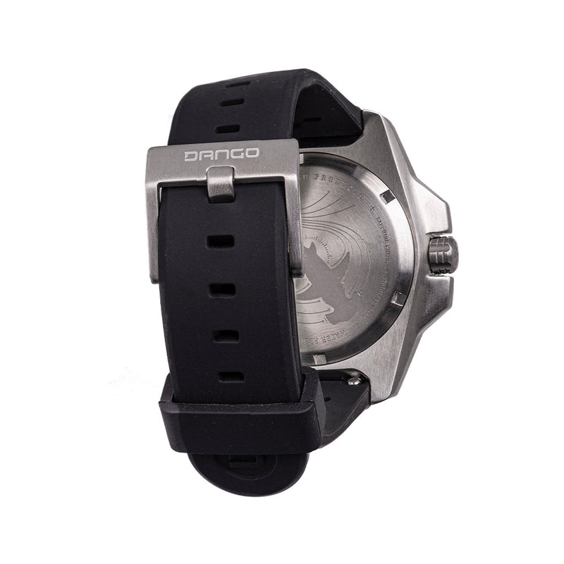 Load image into Gallery viewer, DV-02 - Automatic Dive Watch with Silicone Sport Strap
