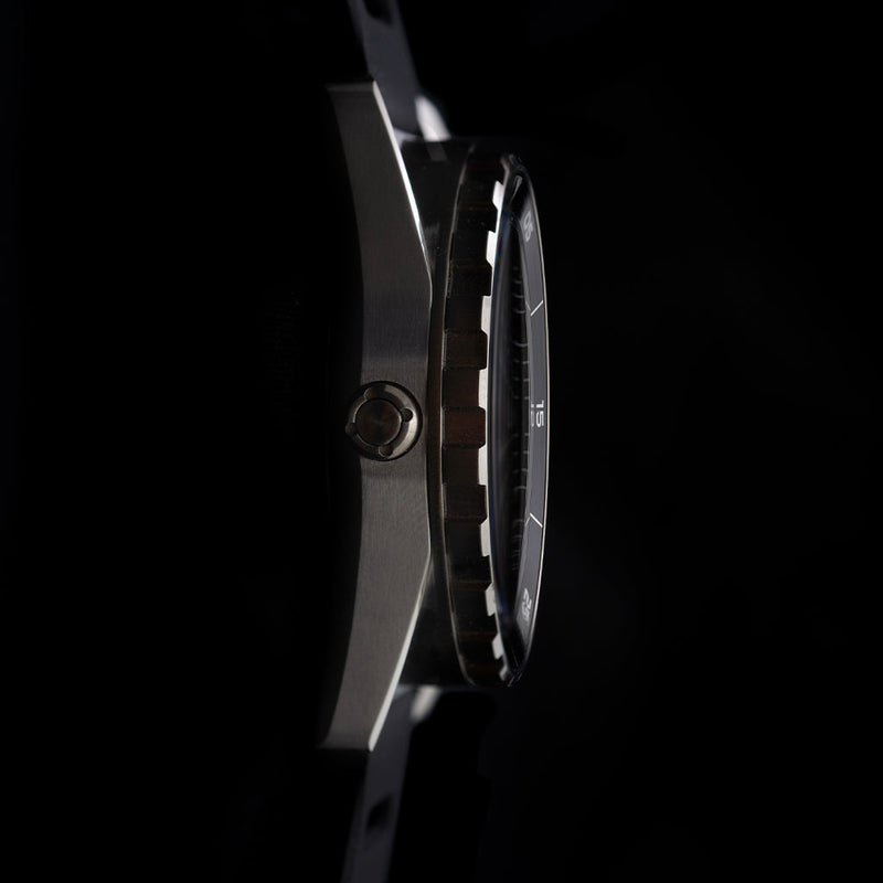 Load image into Gallery viewer, DV-02 - Automatic Dive Watch with Silicone Sport Strap
