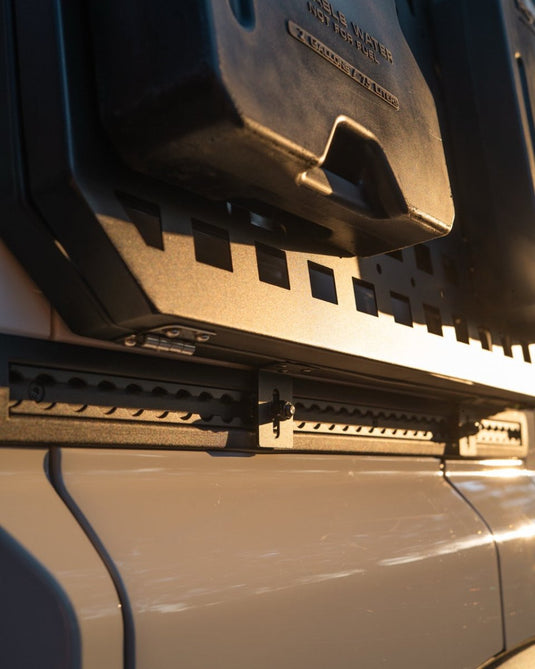 INEOS Grenadier: Exterior Utility Belt - Rear Section-Only