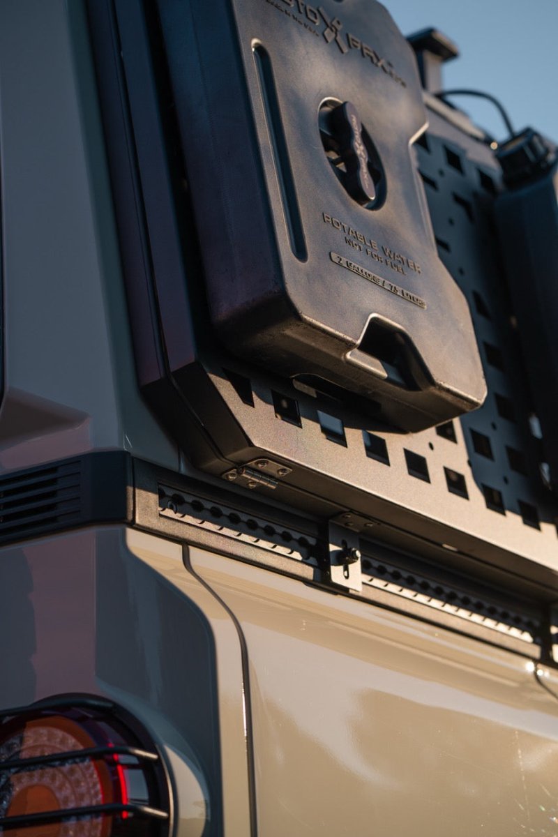 Load image into Gallery viewer, INEOS Grenadier: Exterior Utility Belt - Full Set
