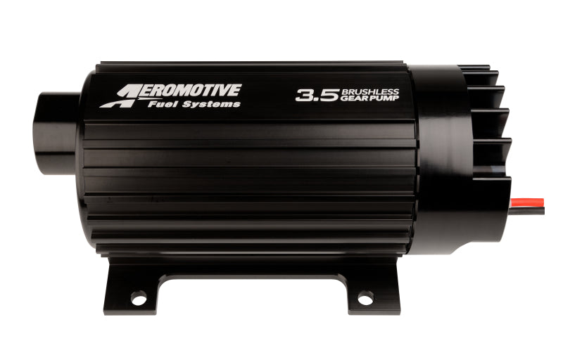 Load image into Gallery viewer, Aeromotive 3.5 Brushless Gear Signature Pump
