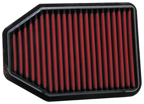 AEM Induction AEM 07-10 Jeep Wrangler 3.8L V6 11.75in O/S L x 8.25in O/S W x 1.5in H DryFlow Air Filter 28-20364