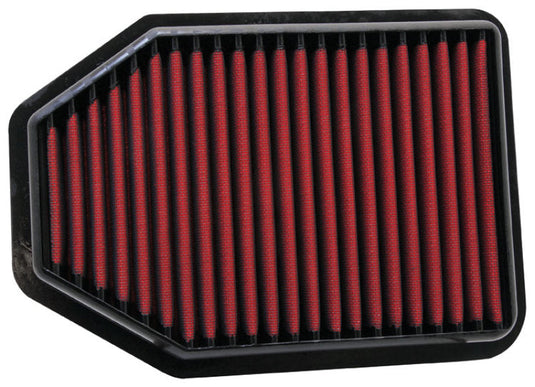 AEM Induction AEM 07-10 Jeep Wrangler 3.8L V6 11.75in O/S L x 8.25in O/S W x 1.5in H DryFlow Air Filter 28-20364