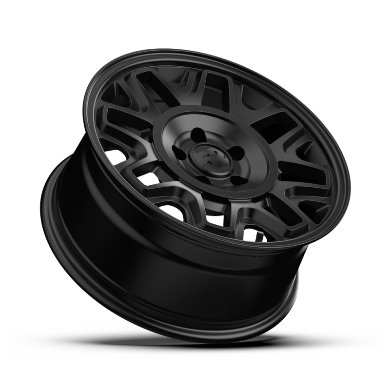 Load image into Gallery viewer, fifteen52 Wander SV 17x8 / 6x130 BP / 40mm ET / 84.1mm CB / 6.08in BS / Asphalt Black Wheel
